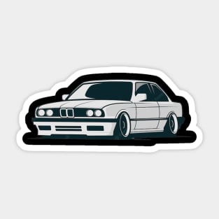 CLASSIC CAR Sticker